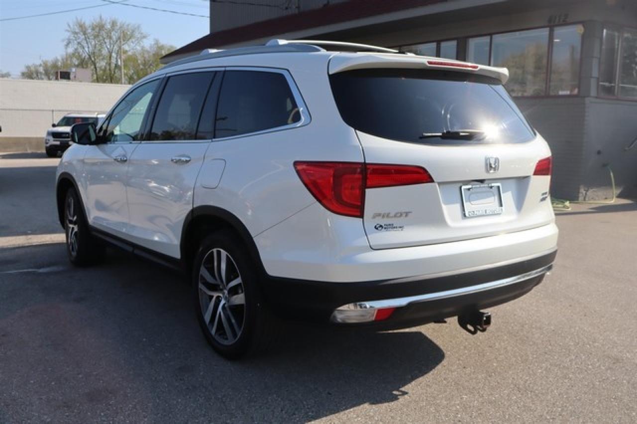 Honda Pilot  2016