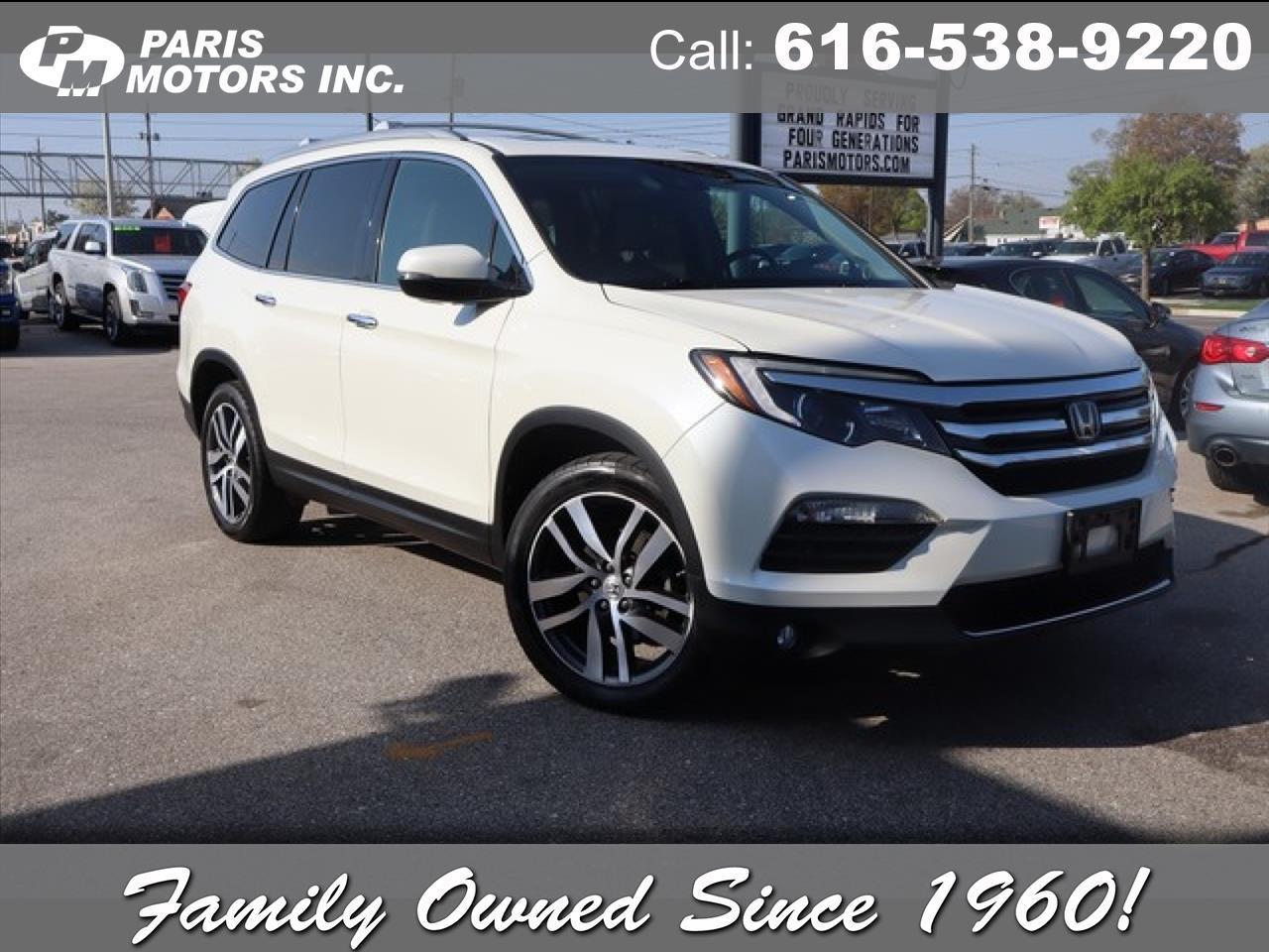 Honda Pilot  2016