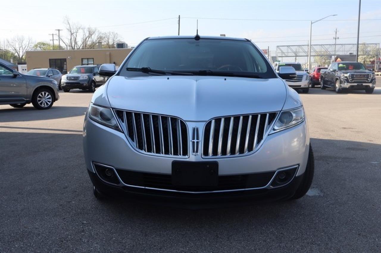 Lincoln MKX  2015