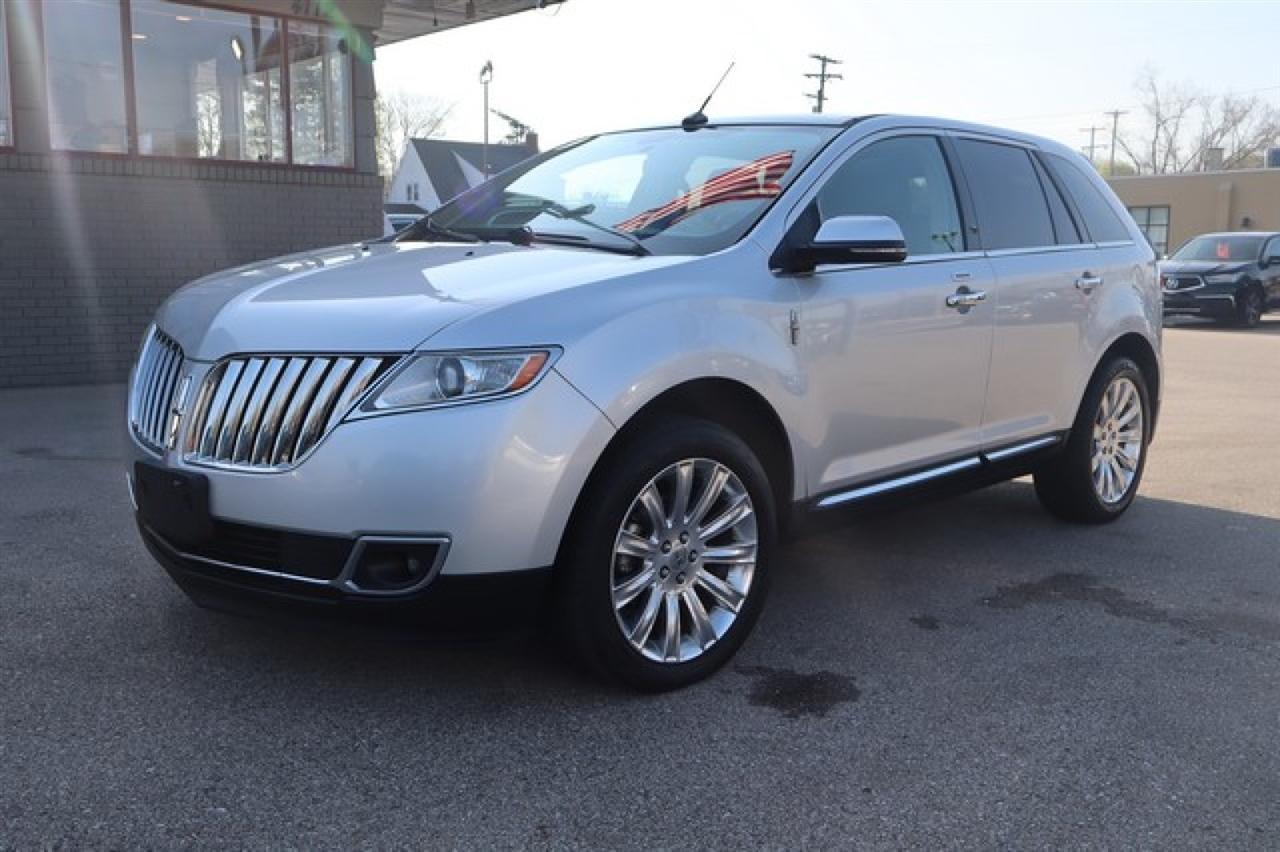 Lincoln MKX  2015