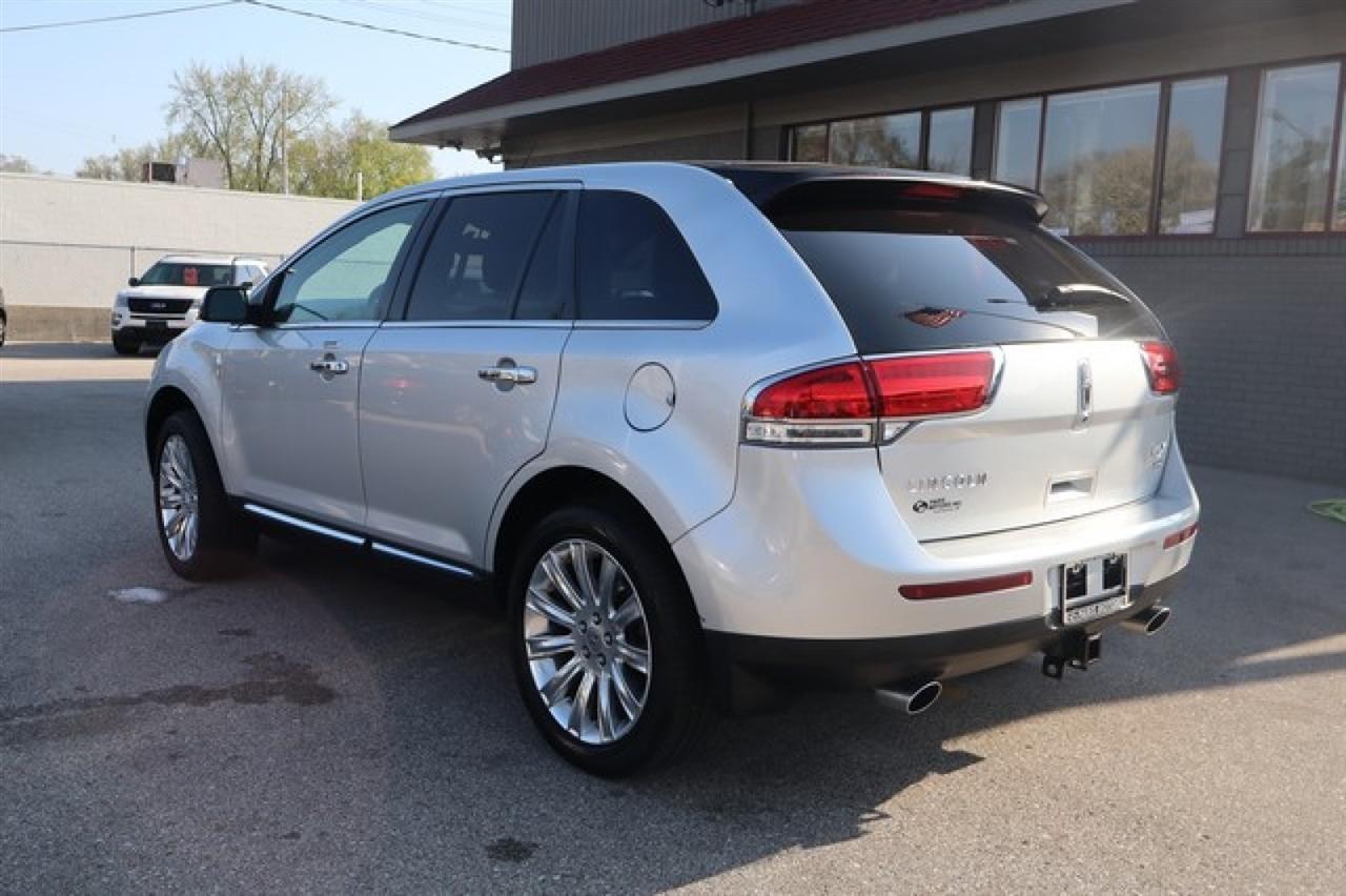Lincoln MKX  2015