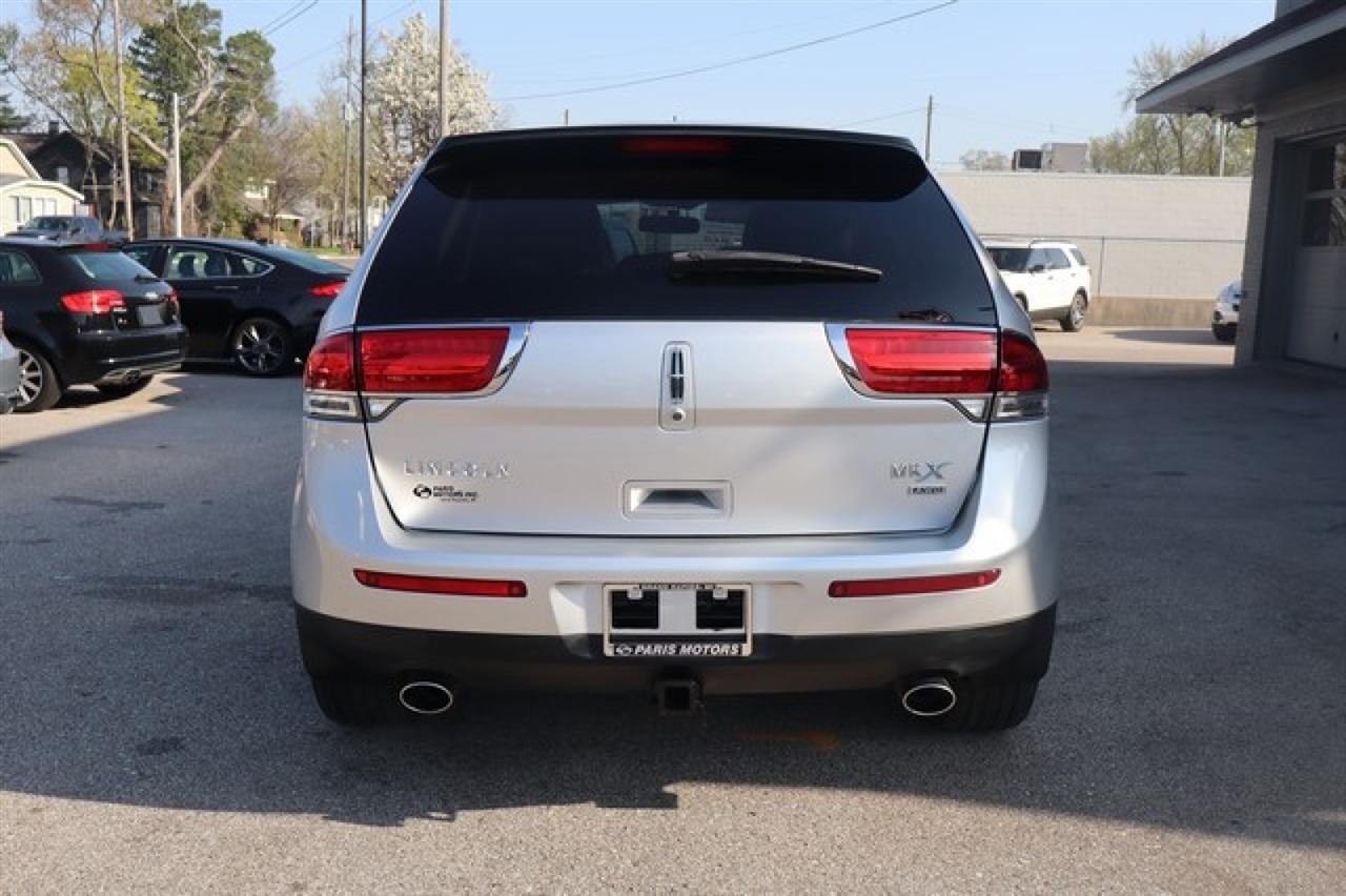Lincoln MKX  2015