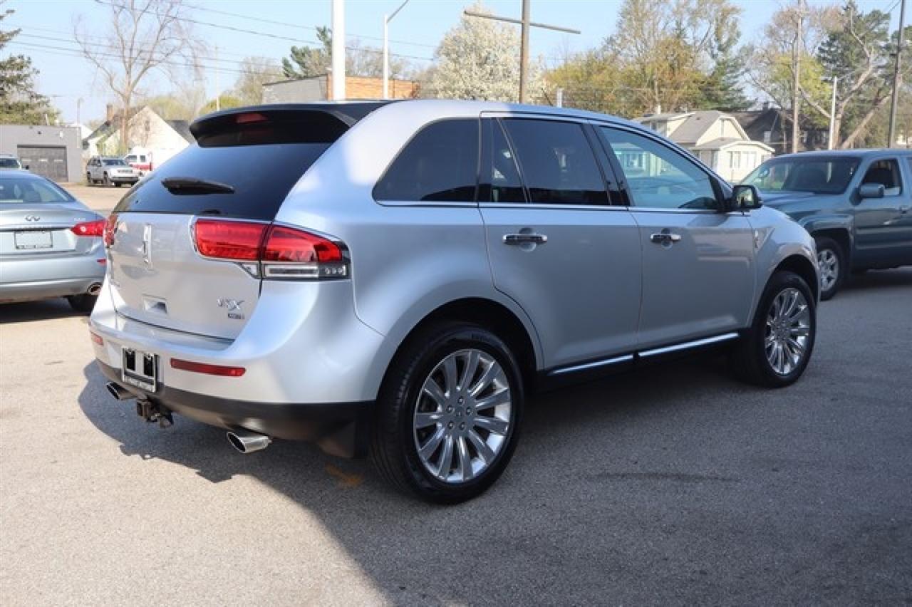 Lincoln MKX  2015
