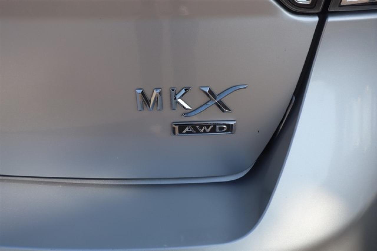 Lincoln MKX  2015