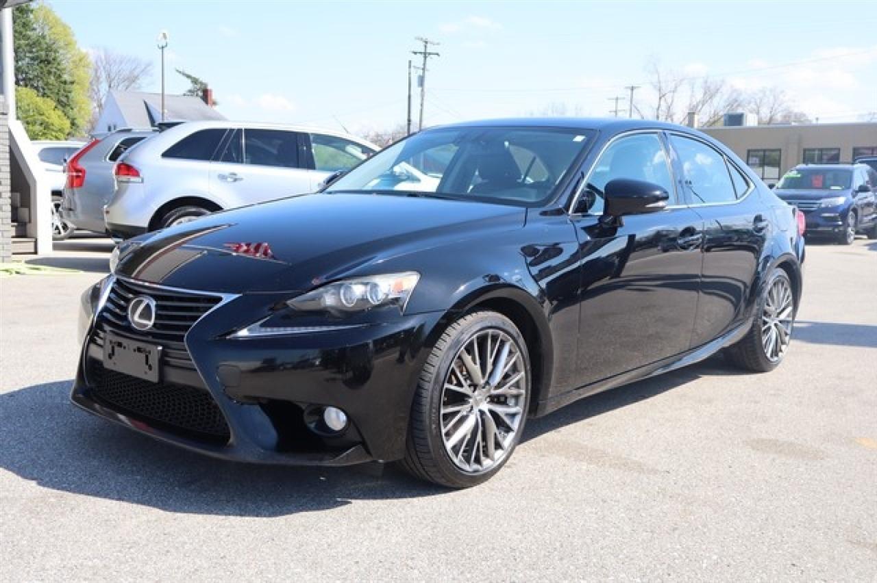 Lexus IS  2014