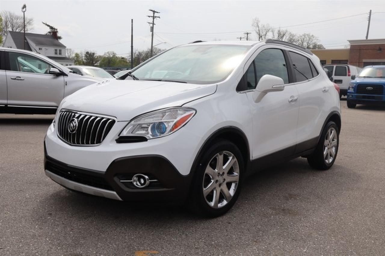 Buick Encore  2016
