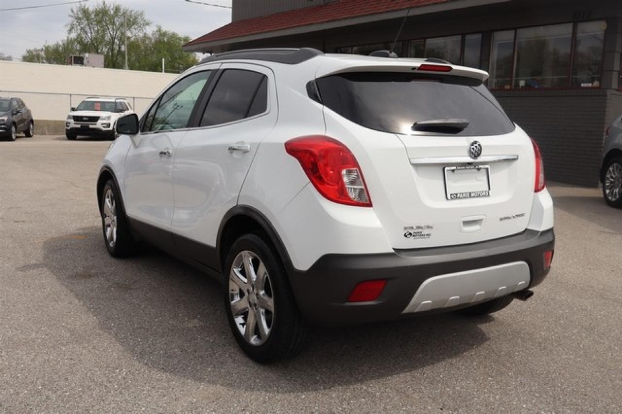 Buick Encore  2016