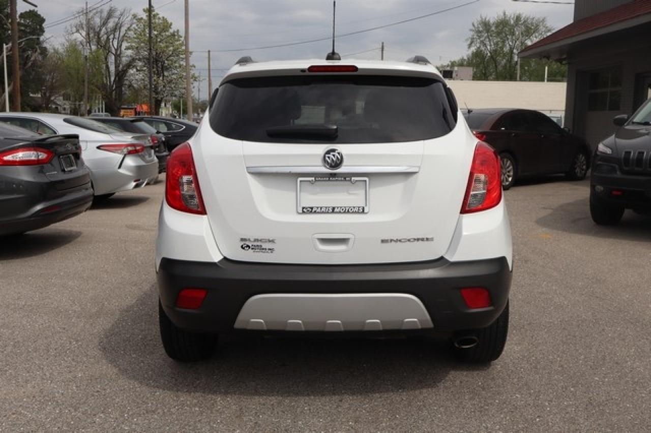 Buick Encore  2016