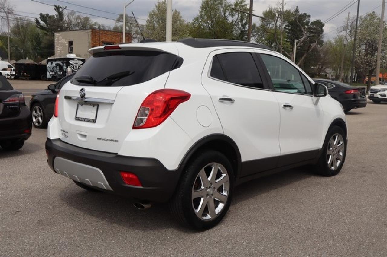 Buick Encore  2016