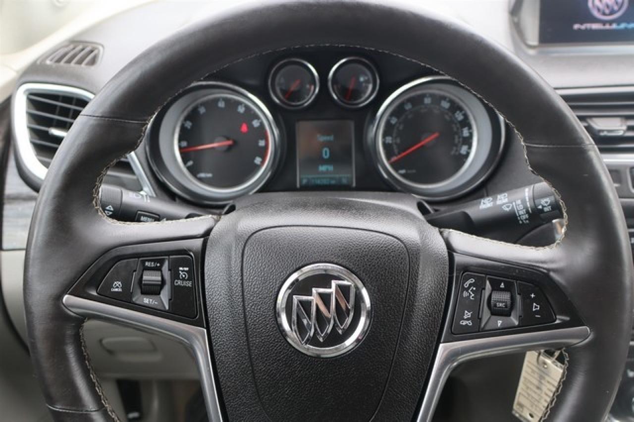 Buick Encore  2016