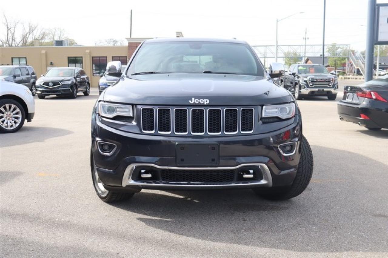 Jeep Grand Cherokee  2014