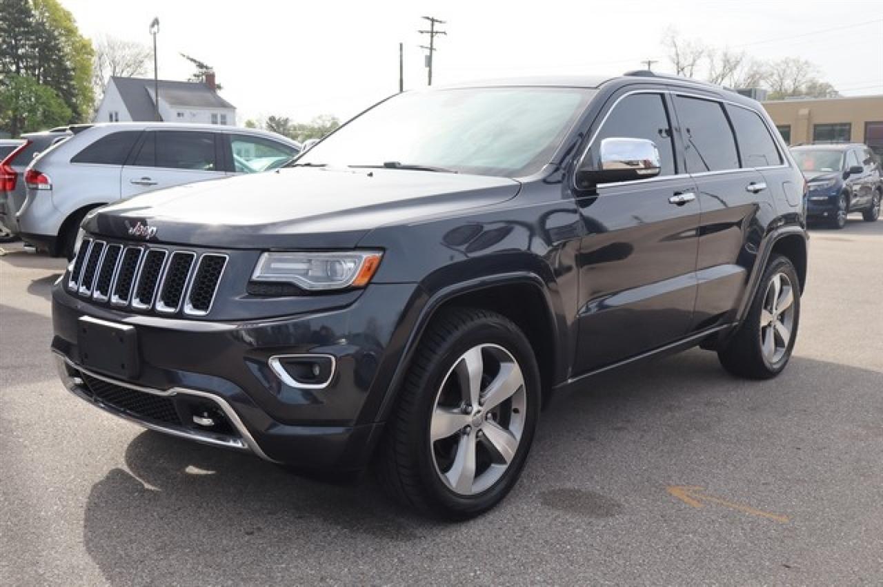 Jeep Grand Cherokee  2014