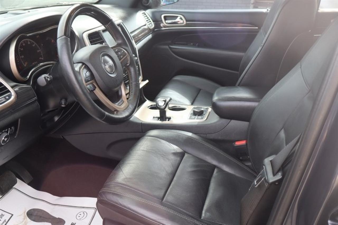 Jeep Grand Cherokee  2014