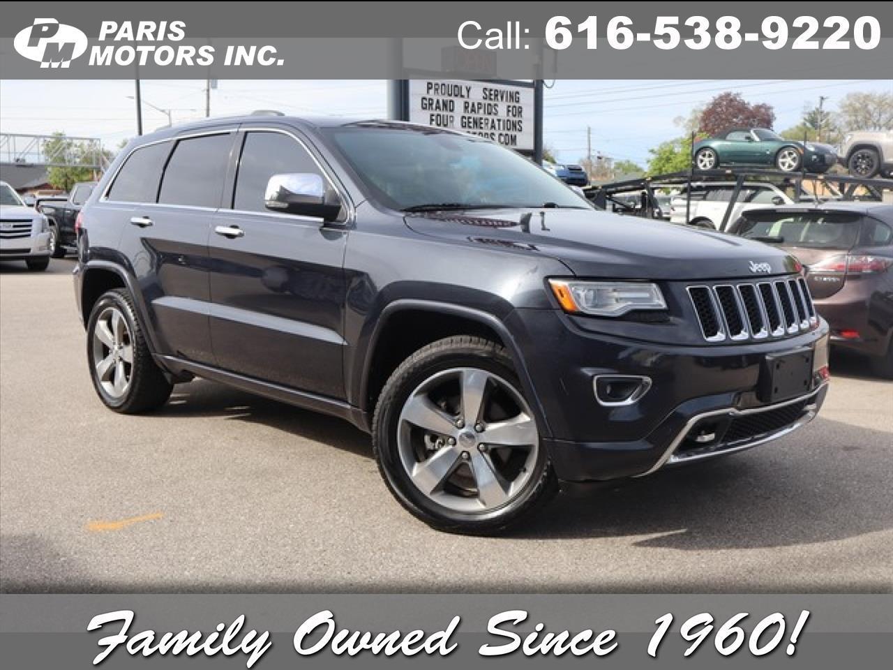 Jeep Grand Cherokee  2014