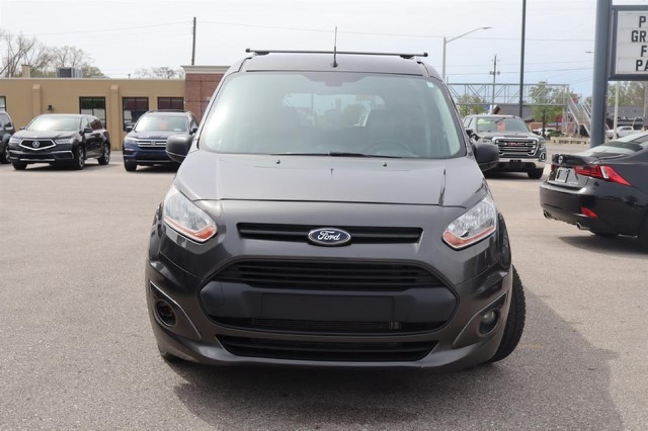 Ford Transit Connect  2016