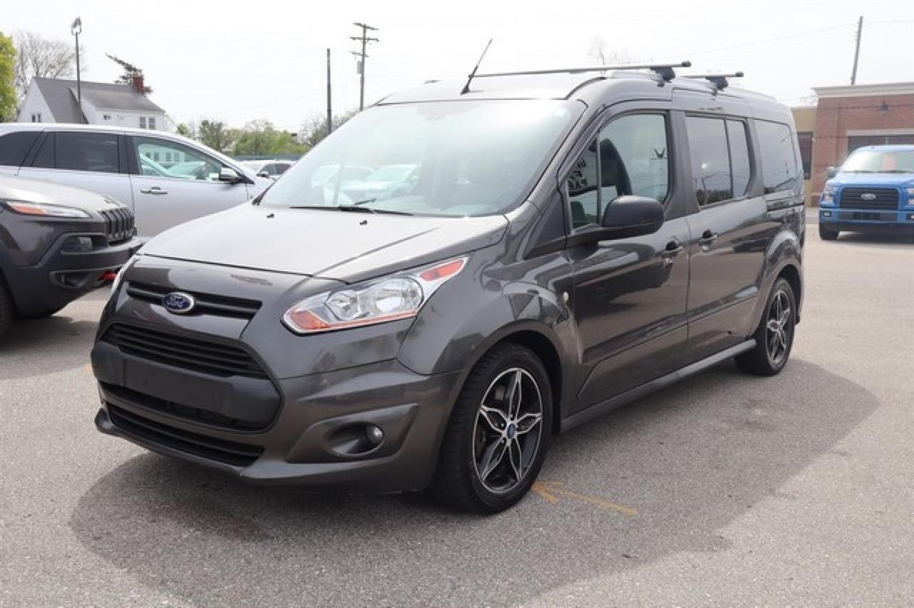 Ford Transit Connect  2016