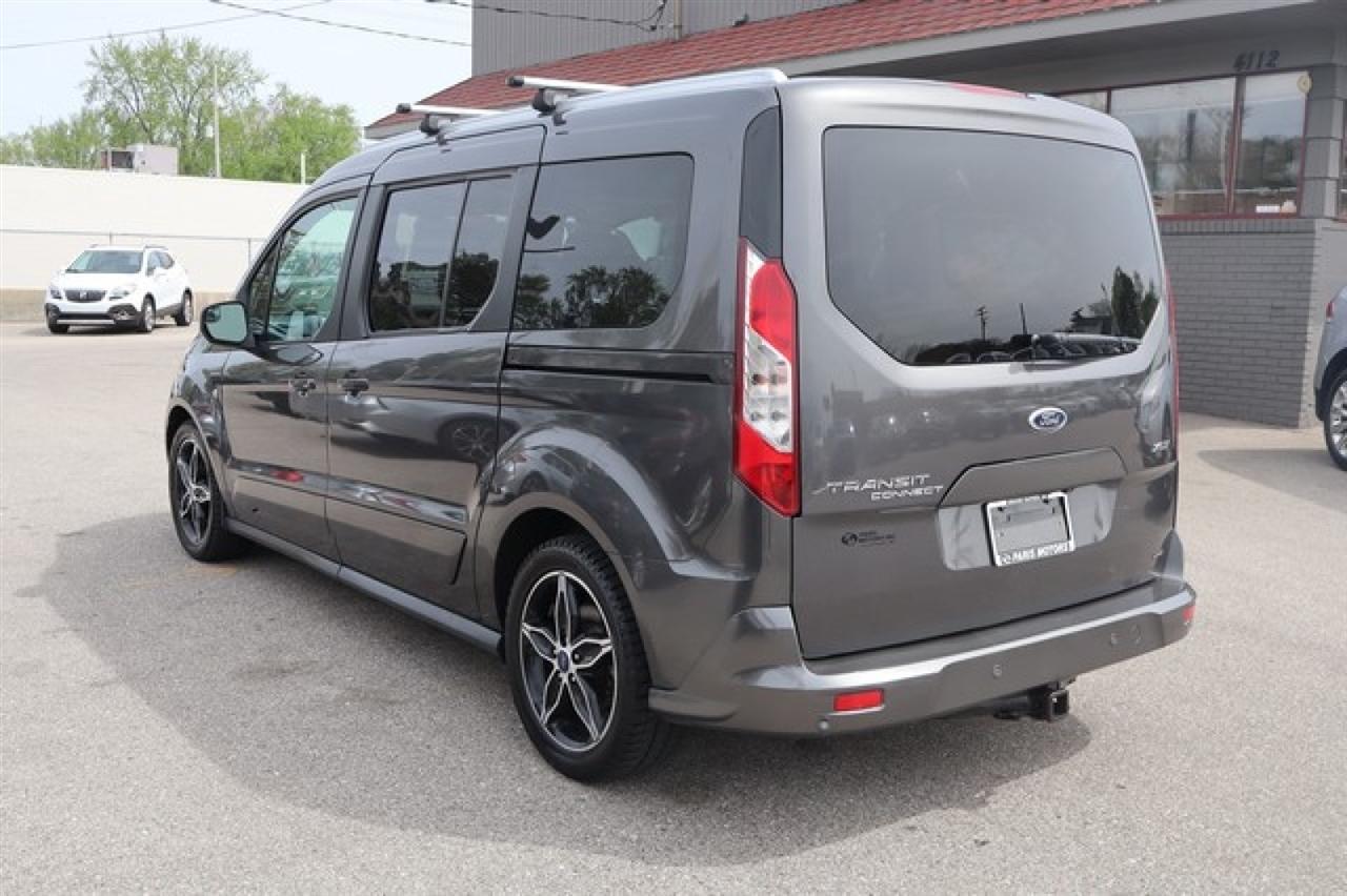 Ford Transit Connect  2016
