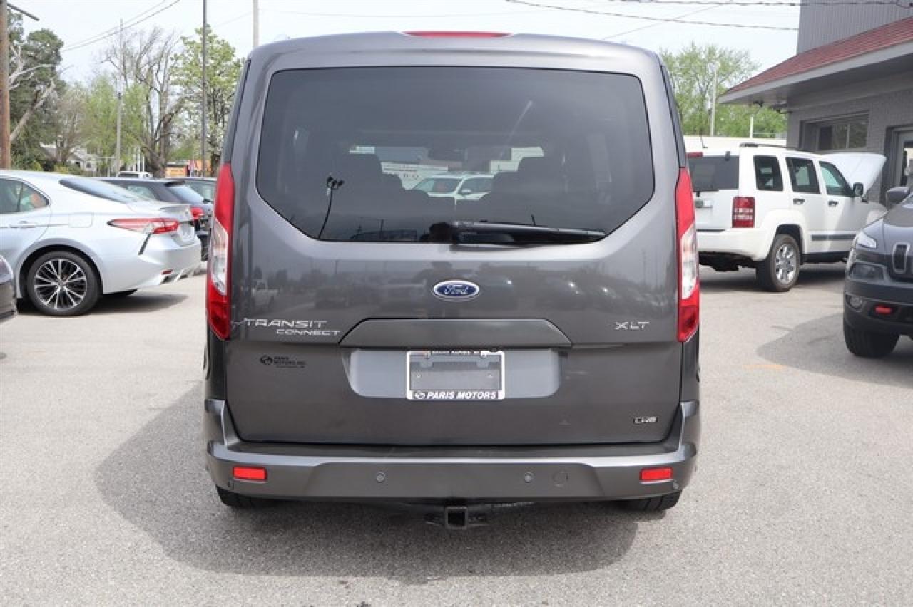 Ford Transit Connect  2016