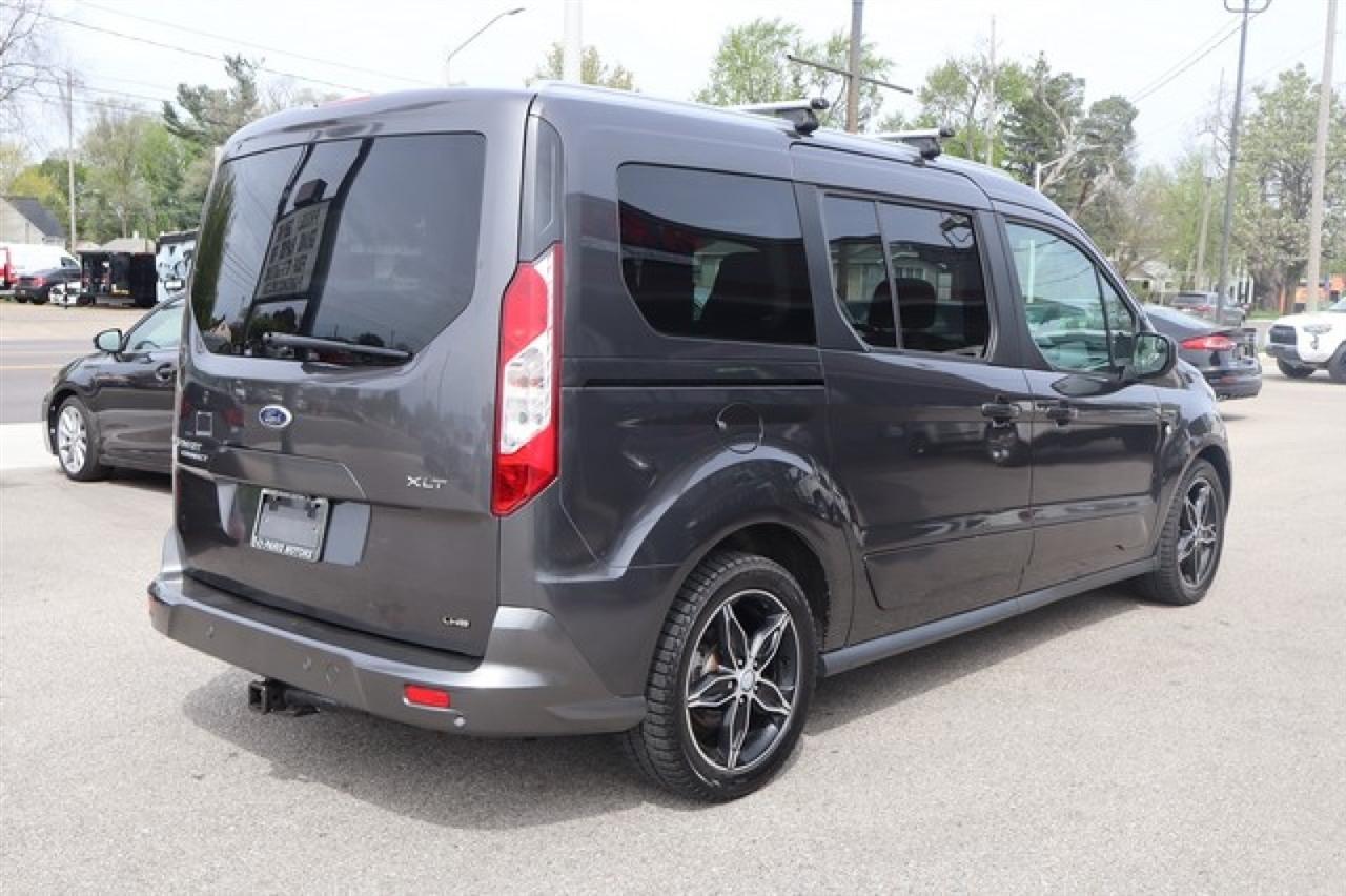 Ford Transit Connect  2016