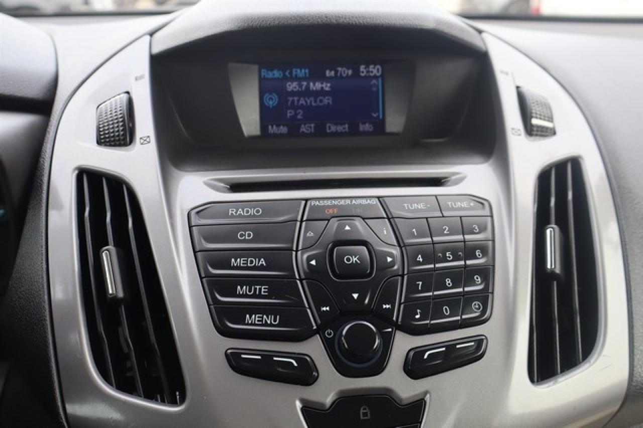 Ford Transit Connect  2016