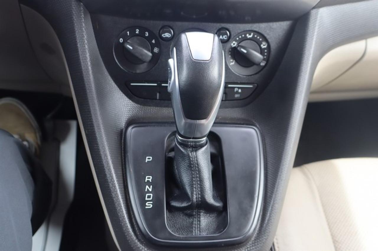 Ford Transit Connect  2016