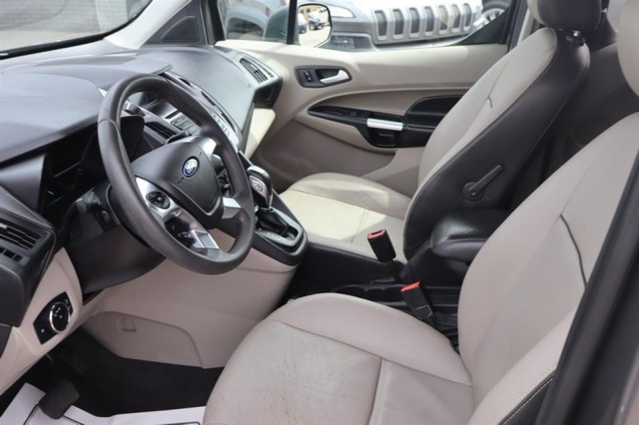 Ford Transit Connect  2016