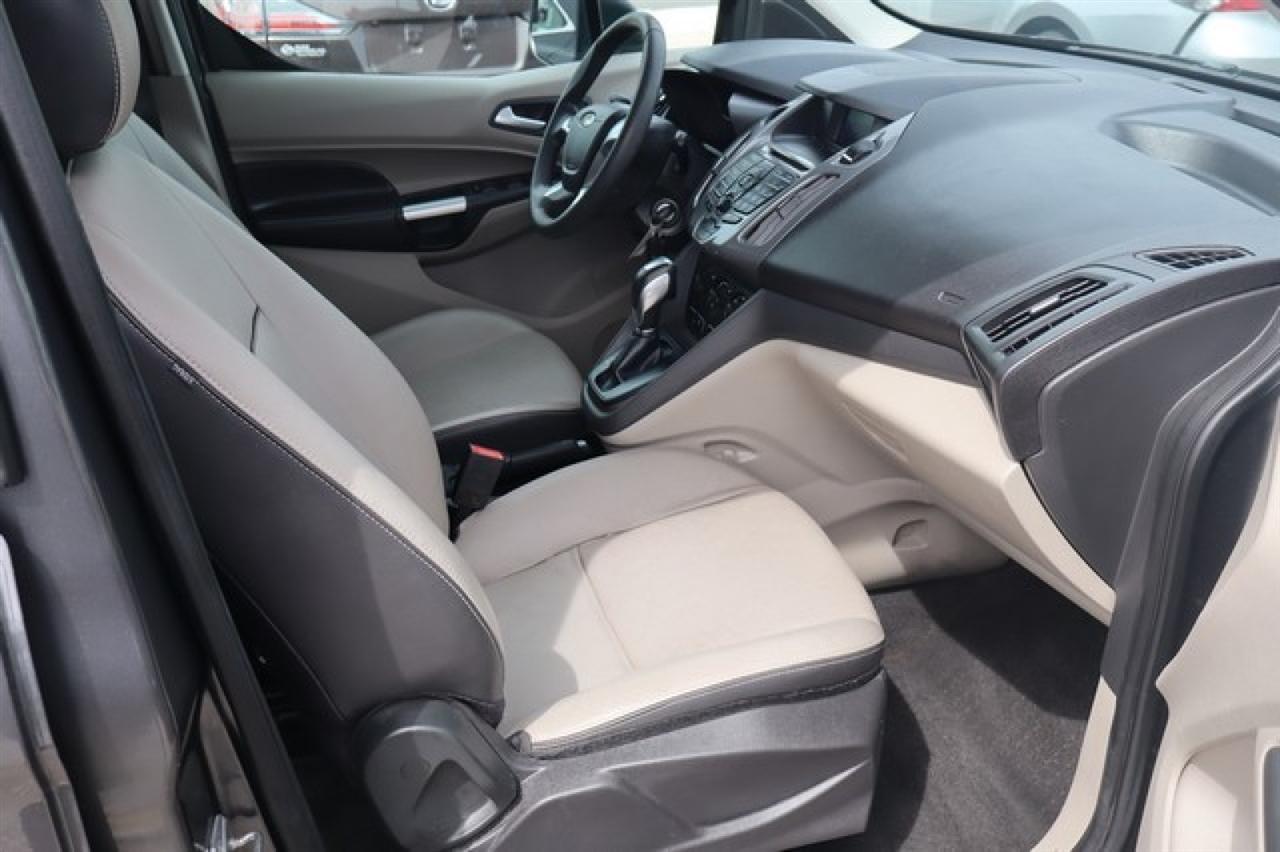 Ford Transit Connect  2016