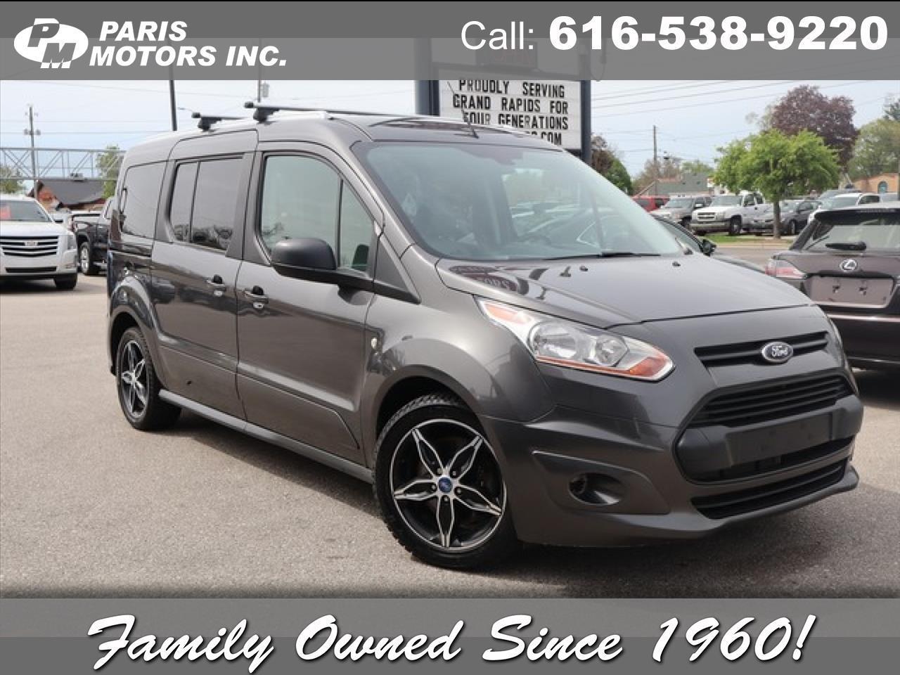2016 Ford Transit Connect XLT
