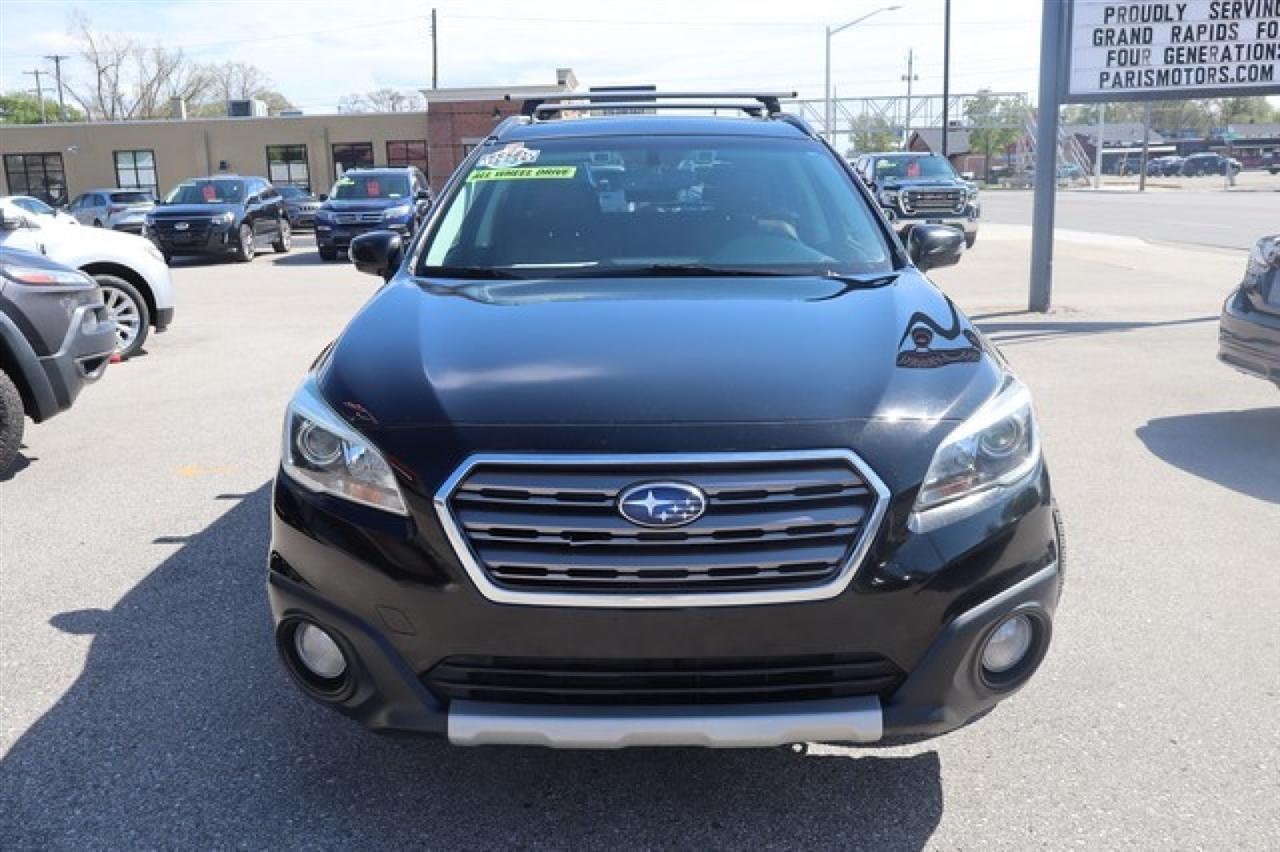 Subaru Outback  2017