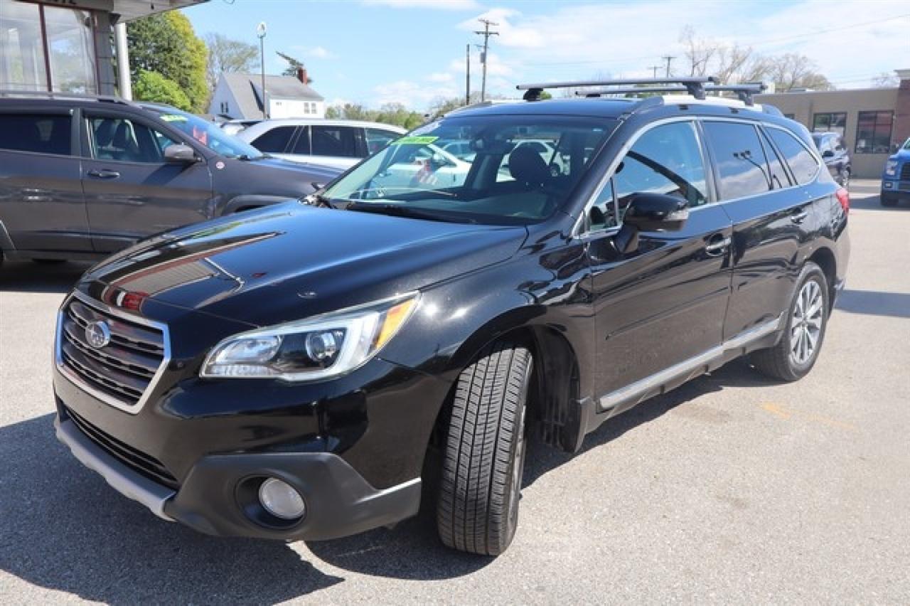Subaru Outback  2017