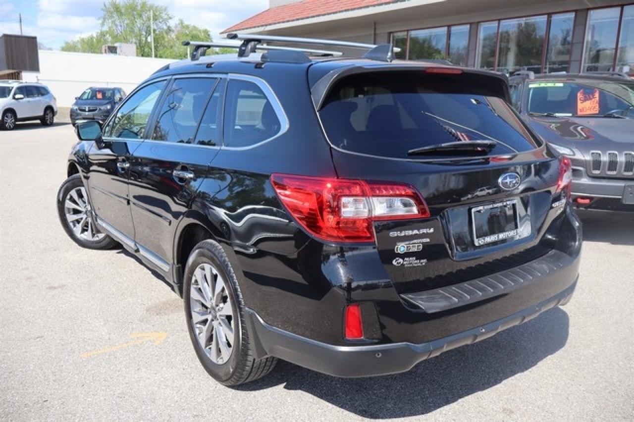 Subaru Outback  2017