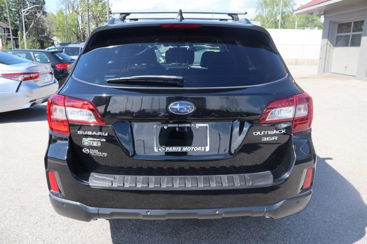 Subaru Outback  2017