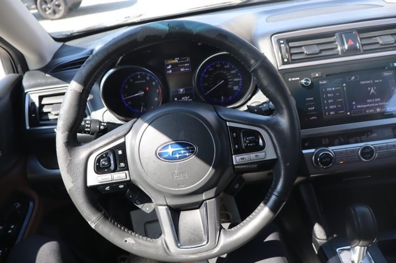 Subaru Outback  2017