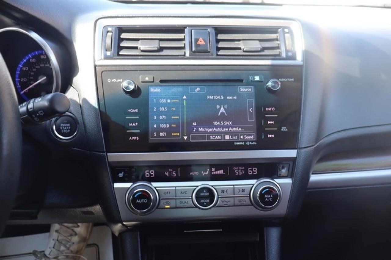 Subaru Outback  2017