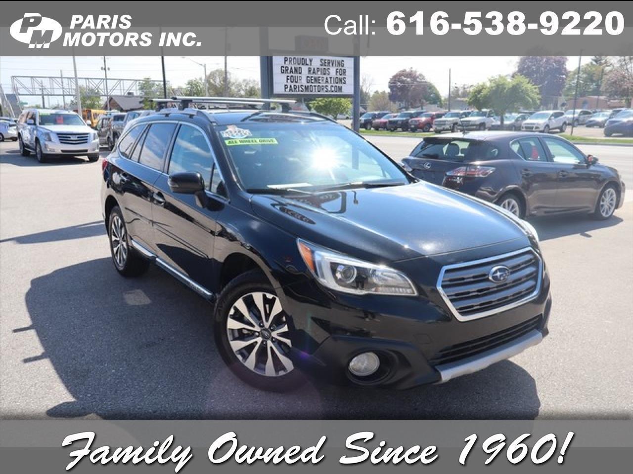 Subaru Outback  2017
