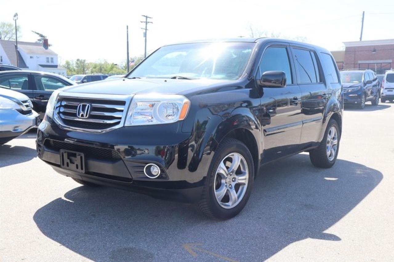 Honda Pilot  2012