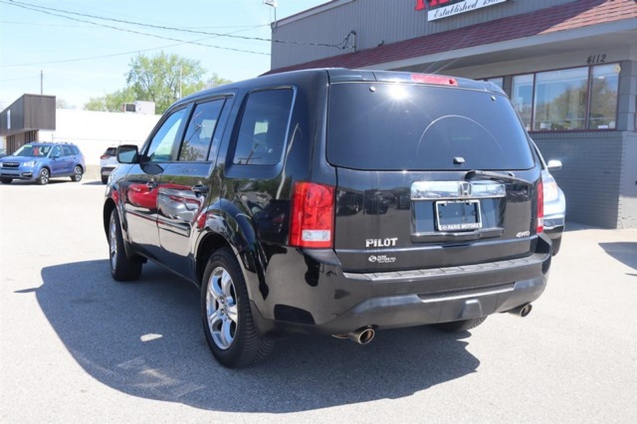 Honda Pilot  2012