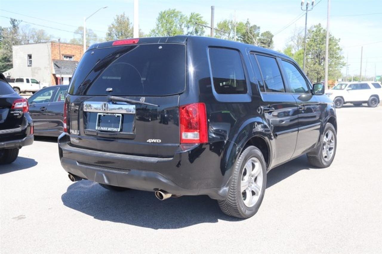 Honda Pilot  2012