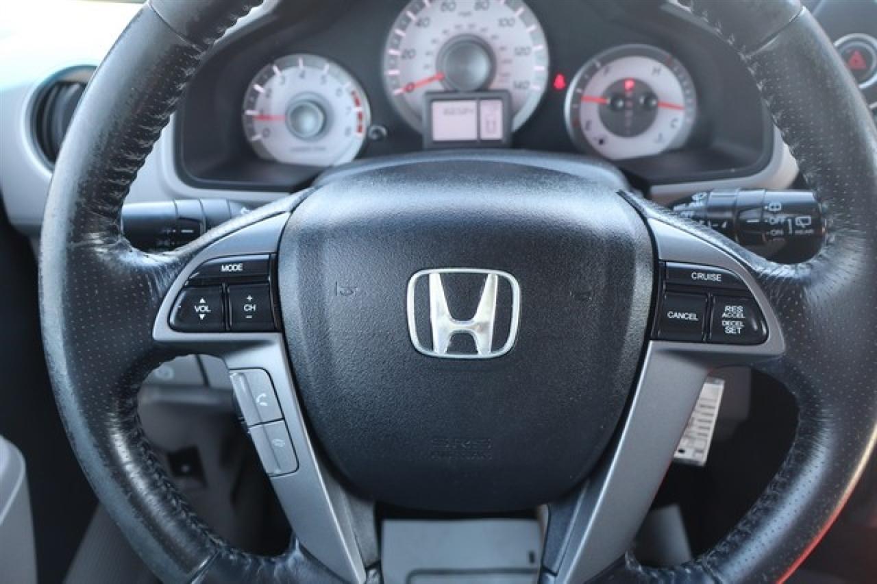 Honda Pilot  2012