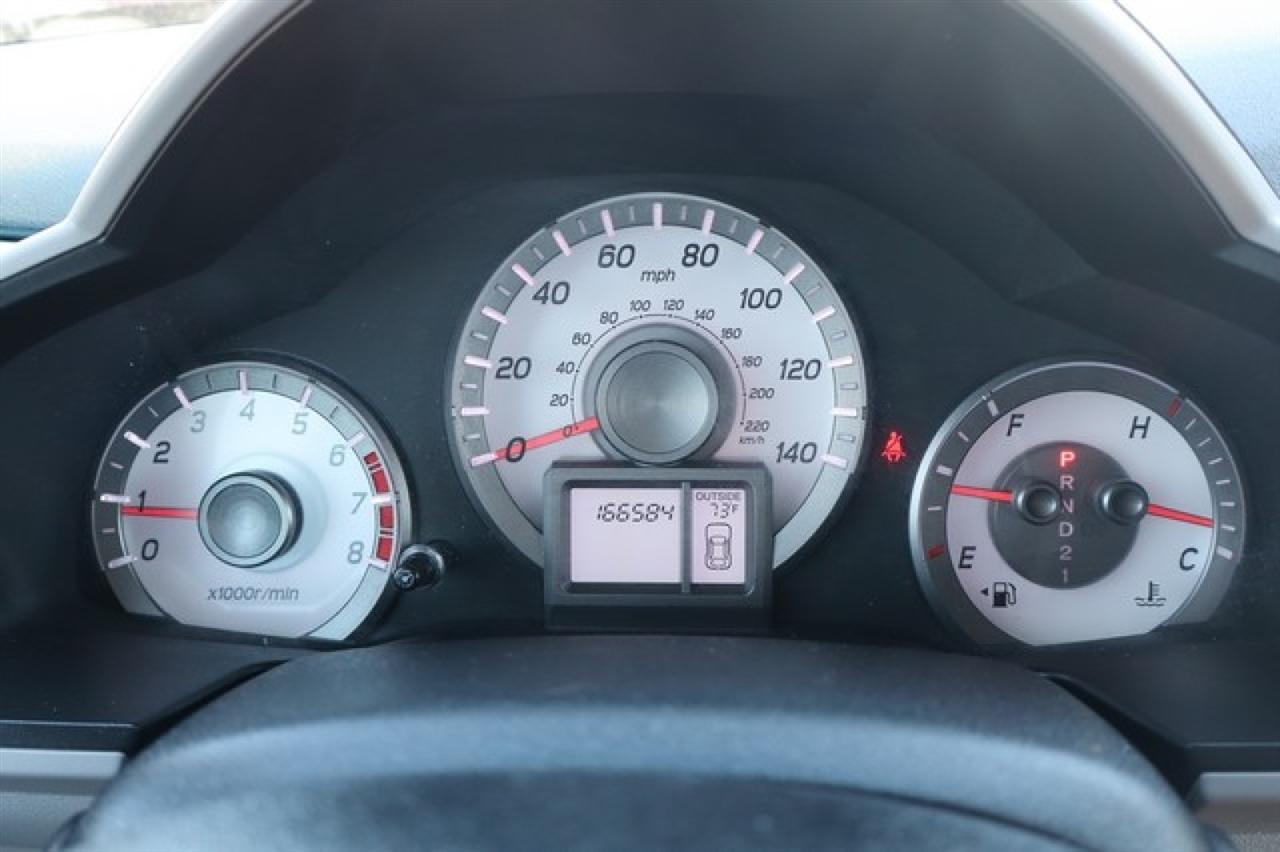 Honda Pilot  2012