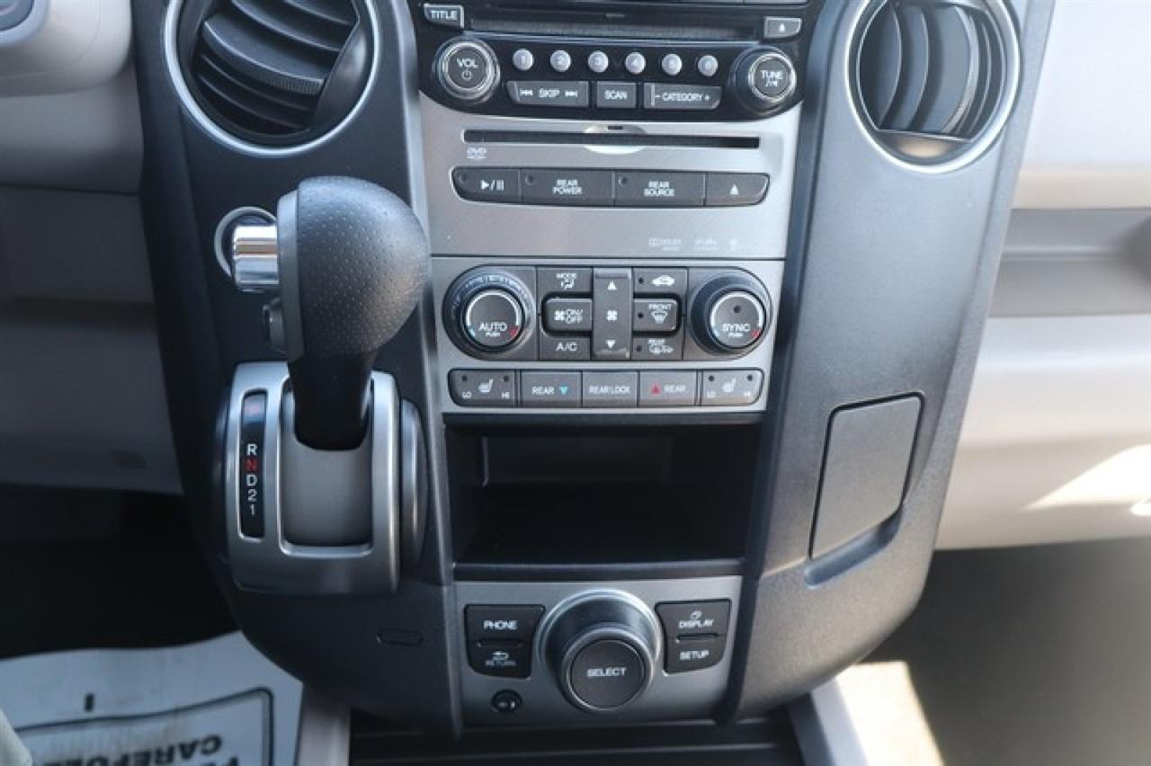 Honda Pilot  2012