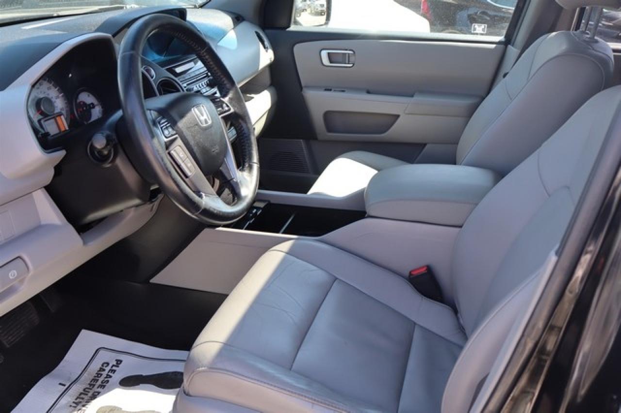 Honda Pilot  2012