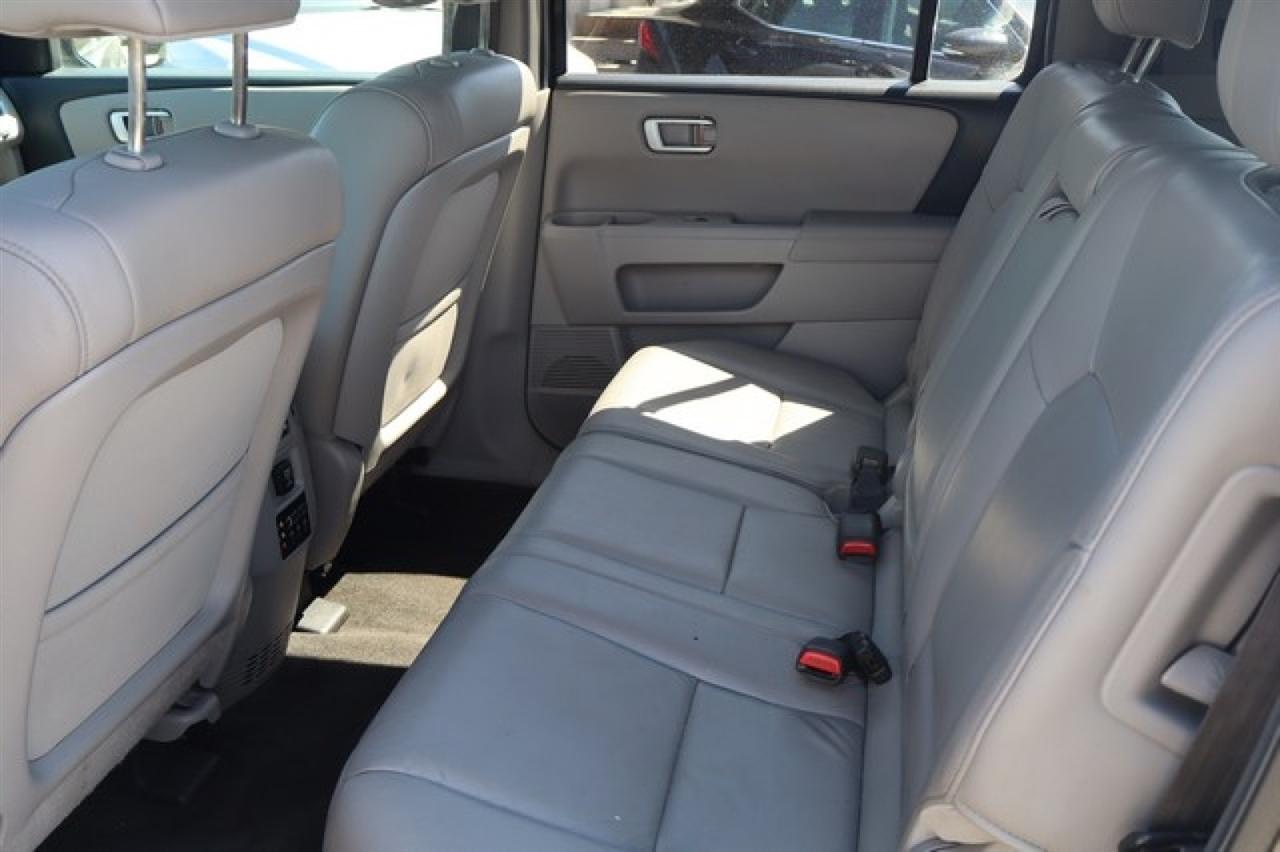 Honda Pilot  2012