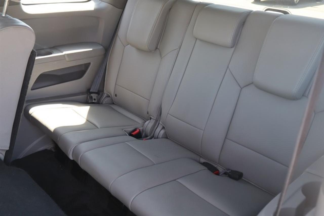 Honda Pilot  2012