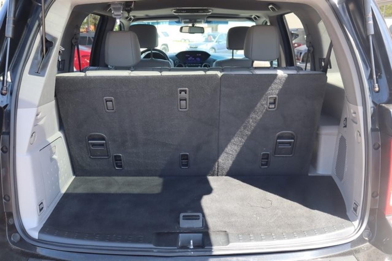 Honda Pilot  2012