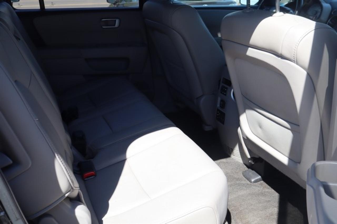 Honda Pilot  2012