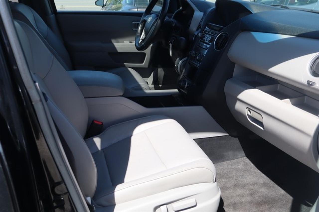 Honda Pilot  2012