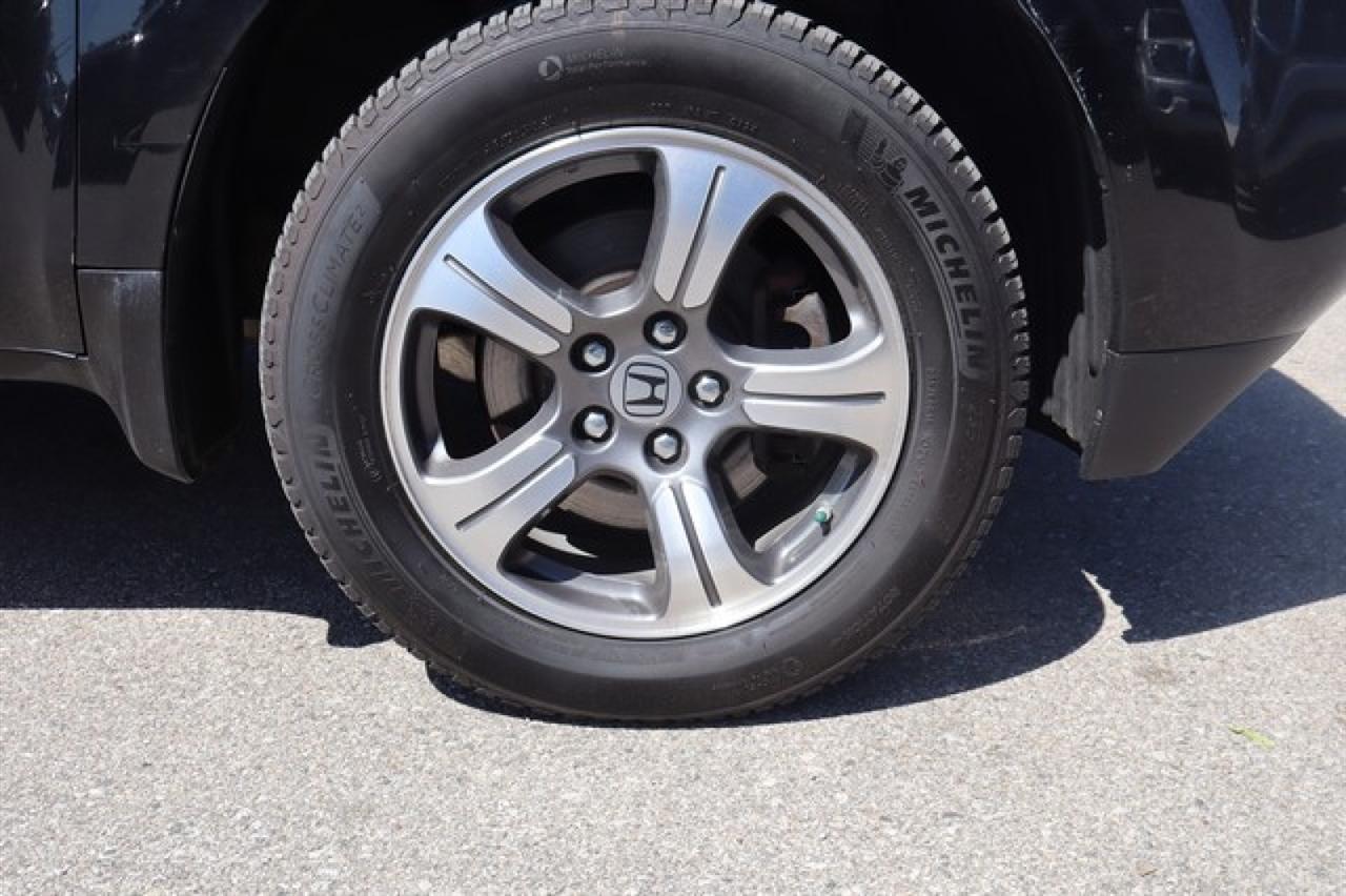 Honda Pilot  2012