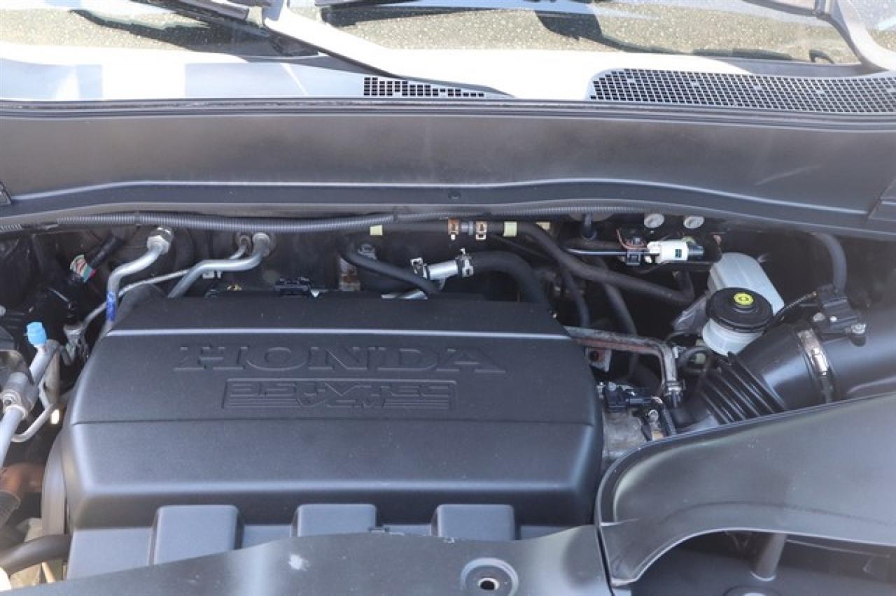 Honda Pilot  2012
