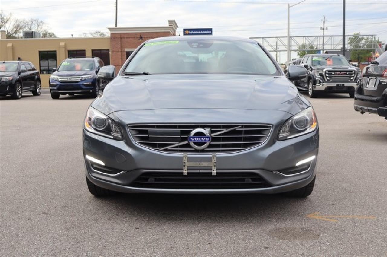 Volvo S60  2017